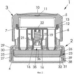 Ручной штемпель и красконакопительный элемент (патент 2407647)