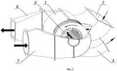 Устройство для теплообмена, осушения и очистки газа (патент 2470236)