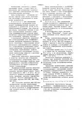 Средство для устранения углеводородного загрязнения почв (патент 1289875)