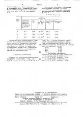 Стекло для стеклокристаллическогоматериала (патент 833608)