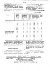 Вулканизуемая резиновая смесь на основе карбоцепного каучука (патент 732312)