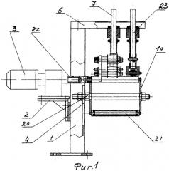 Устройство для изготовления гибкого трубопровода, оправка и сварочный узел (патент 2310119)