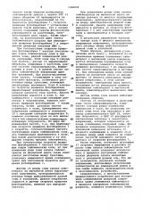 Устройство для построения сейсмических разрезов (патент 1068858)