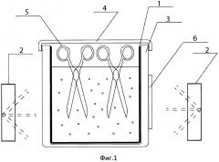 Способ и устройство очистки и стерилизации с помощью микрошариков (патент 2599498)