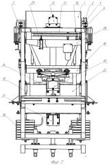 Устройство для весового дозирования сыпучих материалов (патент 2357216)