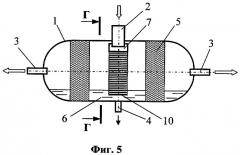 Сепаратор газа (патент 2385756)