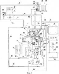 Система смазки турбокомпрессора двигателя внутреннего сгорания (патент 2592092)