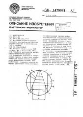 Устройство для контроля шероховатости поверхности детали (патент 1478041)