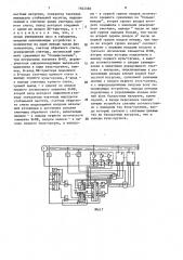 Устройство для стабилизации частоты выходного напряжения генератора (патент 1642580)