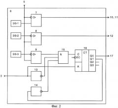 Способ и устройство гашения магнитного поля обмотки возбуждения синхронной машины (варианты) (патент 2282925)