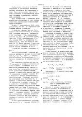 Устройство для измерения неэлектрических величин (патент 1364852)