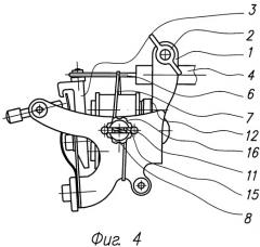 Татуировочная машина с регулировкой прижима иглы (патент 2486926)