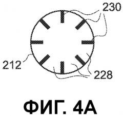 Распределяющий жидкость щеточный узел и способ его работы (патент 2514751)