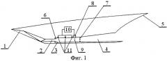 Сверхзвуковой прямоточный воздушно-реактивный двигатель с пульсирующим режимом горения (спврд с прг) и способ его работы (патент 2446305)