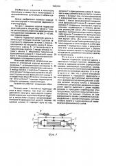 Каретка подвесной канатной дороги с замкнутым тяговым канатом (патент 1689164)