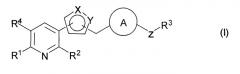 Способ получения замещенных гетероциклом производных пиридина (патент 2474581)