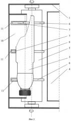 Механизм выдачи штучного товара в торговом автомате (патент 2496146)
