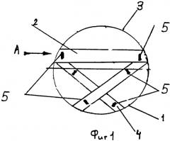 Устройство формирования опорно-двигательной культи для энуклеации при субатрофии глаза (патент 2323709)