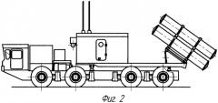 Самоходная пусковая установка (патент 2343390)