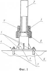 Хрупкая мачта (патент 2552552)