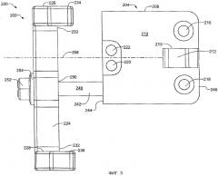 Монтажный узел для крепления устройств управления процессами к приводам (патент 2524327)
