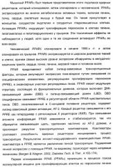 Соединения, активные в отношении ppar (рецепторов активаторов пролиферации пероксисом) (патент 2419618)