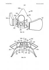 Респираторная маска с приемной камерой чистого воздуха (патент 2642776)