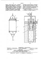 Аппарат для адсорбционного разделения многокомпонентных жидких смесей движущимся адсорбентом (патент 1028344)