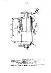Способ полунепрерывного литья чугунных труб (патент 789215)