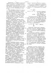Устройство для измерения и регистрации внутреннего угла синхронной машины (патент 1239625)