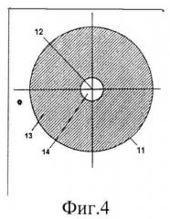 Способ хирургической коррекции пресбиопии в сочетании со сферической гиперметропией с сохранением асферичности поверхности роговицы (патент 2519628)