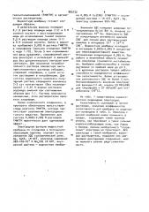 Мембрана ионоселективного электрода для определения роданид- иона (патент 883732)