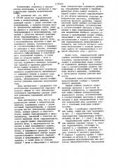 Гидравлический зажим к испытательным машинам (патент 1170320)