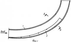 Колено транспортного трубопровода (патент 2311585)