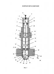 Лазерная свеча зажигания (патент 2645363)