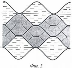 Матрица пластинчатого теплообменника (патент 2462677)