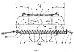 Мобильный узел машины для приготовления растворов удобрений (патент 2289904)