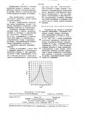 Устройство для записи и воспроизведения информации (патент 1277195)