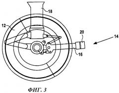 Предохранительная решетка для двигателя (патент 2485014)