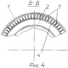 Двухконтурный газотурбинный двигатель (патент 2384723)