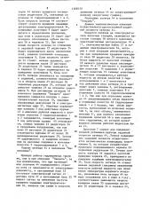 Гидропривод затвора шлюза (патент 1208130)