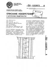 Адсорбер (патент 1223975)