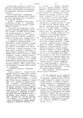 Устройство для измерения экстремальных значений непрерывных сигналов (патент 1239611)