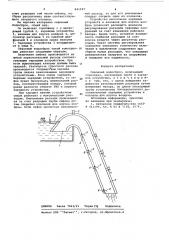 Сифонный водосброс (патент 641027)