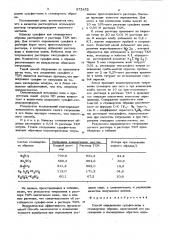 Способ определения сульфит-иона в стандартном образце (патент 872452)