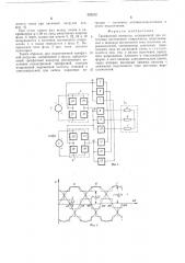 Трехфазный инвертор (патент 525212)