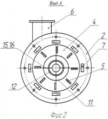 Горелочное устройство (патент 2391604)