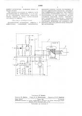 Автоматический сигнализатор дефектов (патент 258692)