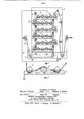 Устройство для жидкостной обработкитекстильного материала (патент 836255)