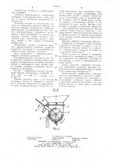 Машина для внесения твердых минеральных удобрений (патент 1091871)